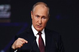Путин отправится в Индию в конце августа