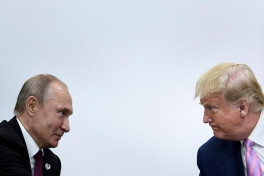Заглотил ли Трамп наживку Путина — или притворился? - ТОЧКА ЗРЕНИЯ  