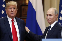 Путин хочет встретиться с Трампом в ОАЭ-ВИДЕО 