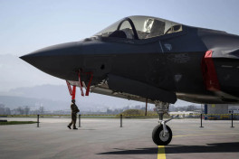 Швейцария может отказаться от закупки F-35 после торговых пошлин США