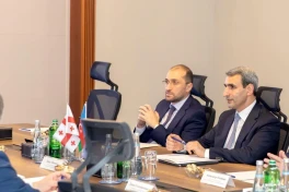 Азербайджан и Грузия усиливают сотрудничество по маршруту Баку-Тбилиси-Карс