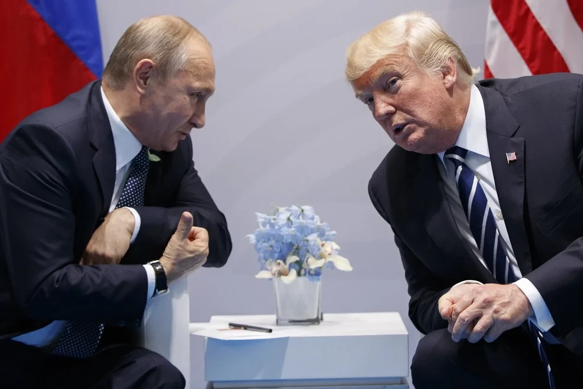 СМИ: Телефонный разговор между Путиным и Трампом прошёл в дружеской обстановке