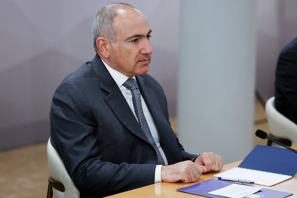 Пашинян процитировал Библию перед встречей в Вашингтоне
