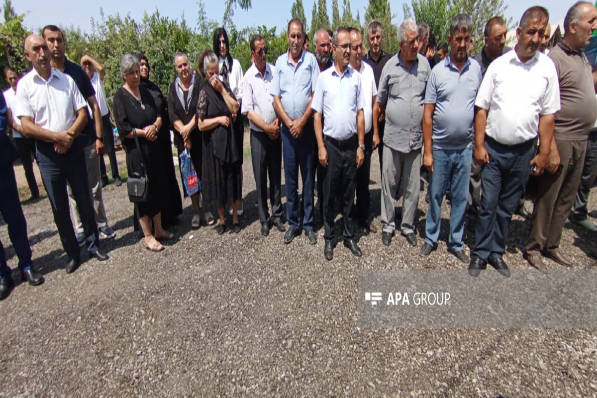 В Самухе открыт музей памяти национального героя Хокумы Алиевой-ФОТО 