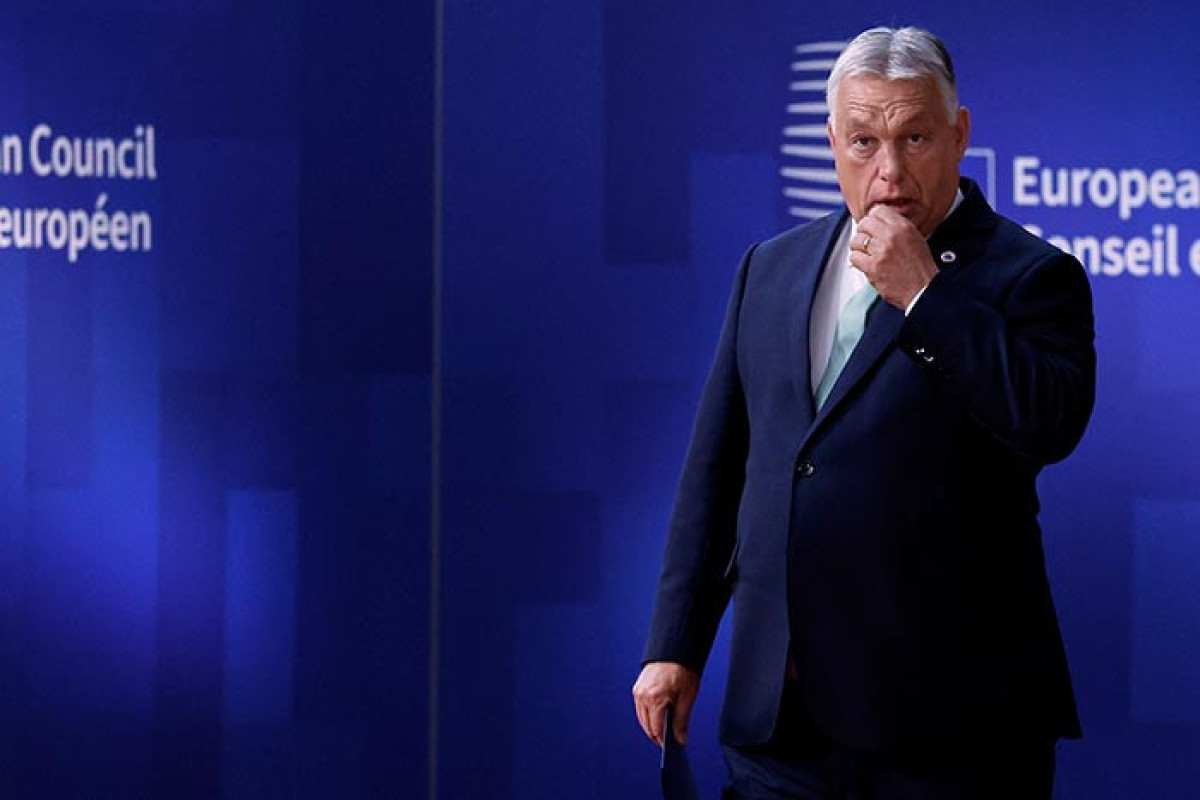 Орбан посоветовал Мерцу и Макрону полететь к Путину