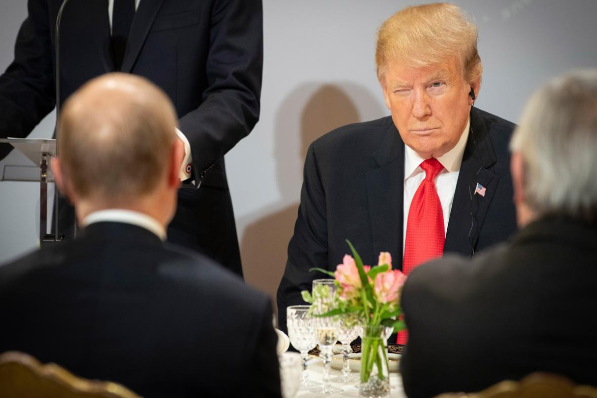 Fox News: Трамп и Путин могут встретиться уже через 3 дня  