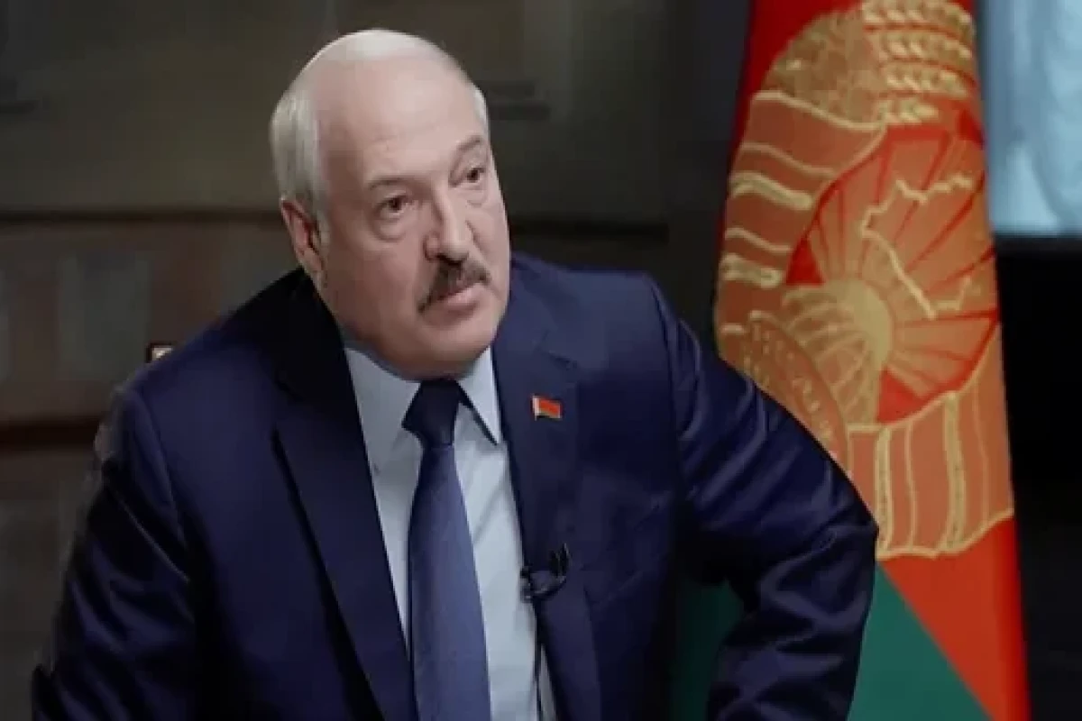 Лукашенко: Россия и Беларусь готовы к современной войне в Украине
