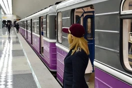 Роды в метро: женщина стала мамой на станции «20 января»