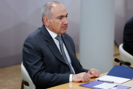 Пашинян процитировал Библию перед встречей в Вашингтоне