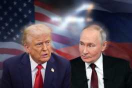 ТАСС: Путин и Трамп могут встретиться в одной из арабских стран