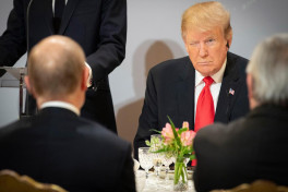 Fox News: Трамп и Путин могут встретиться уже через 3 дня  