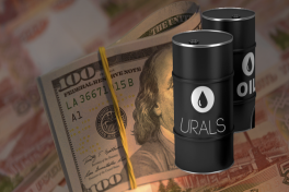 Bloomberg: Россия предлагает Китаю нефть Urals по сниженной цене
