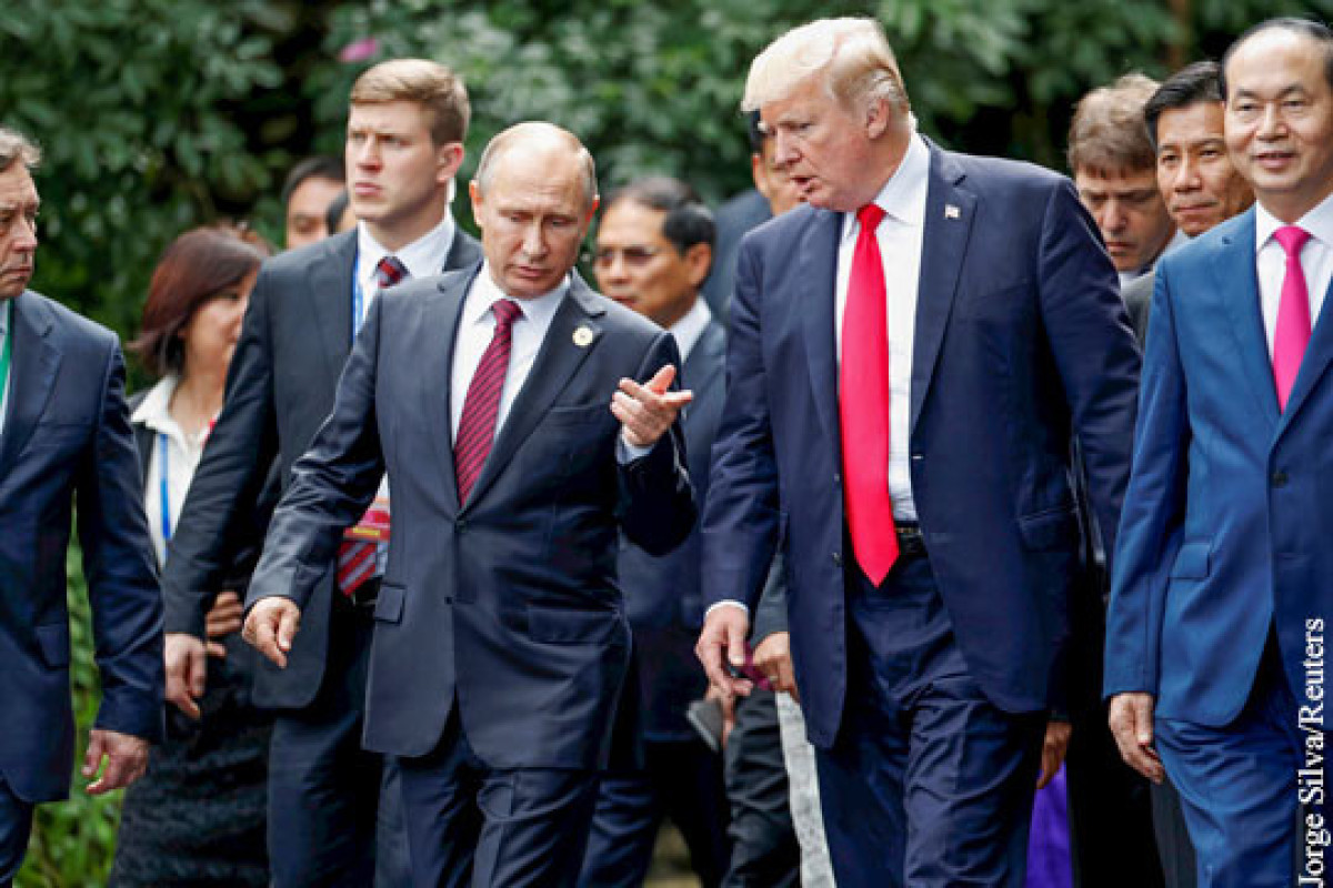 Кремль ждет Трампа в России после встречи на Аляске