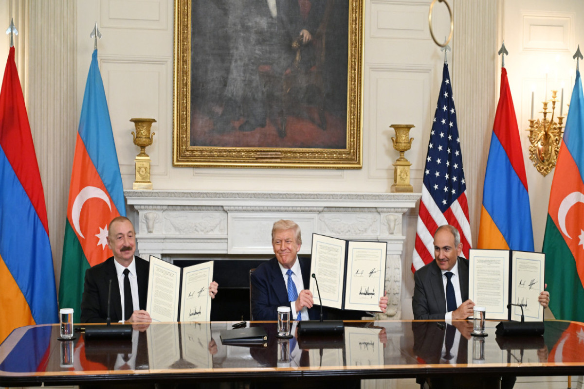 Пашинян:Ереван и Баку установили мир