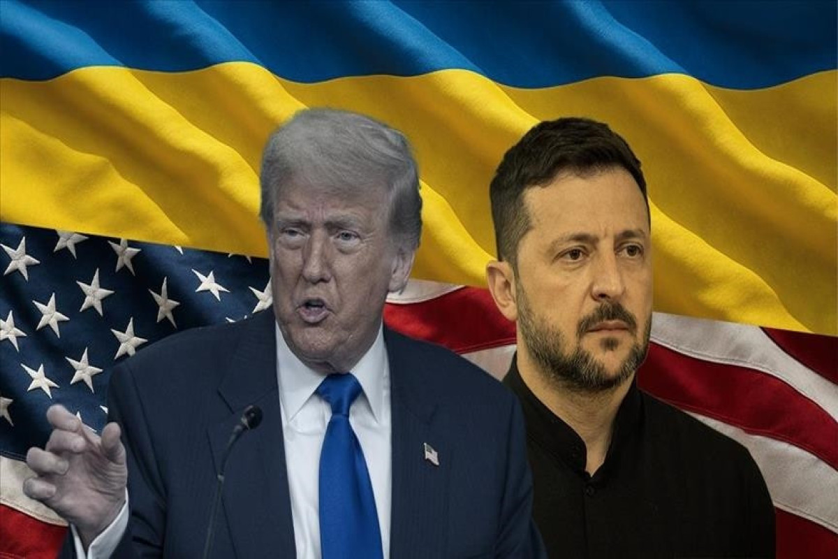 Зеленский отверг предложение Трампа об обмене территориями