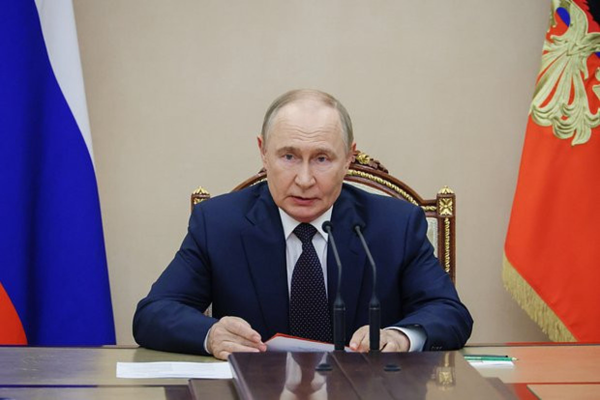 Путин выдвинул новые условия Украине ради заключения мира