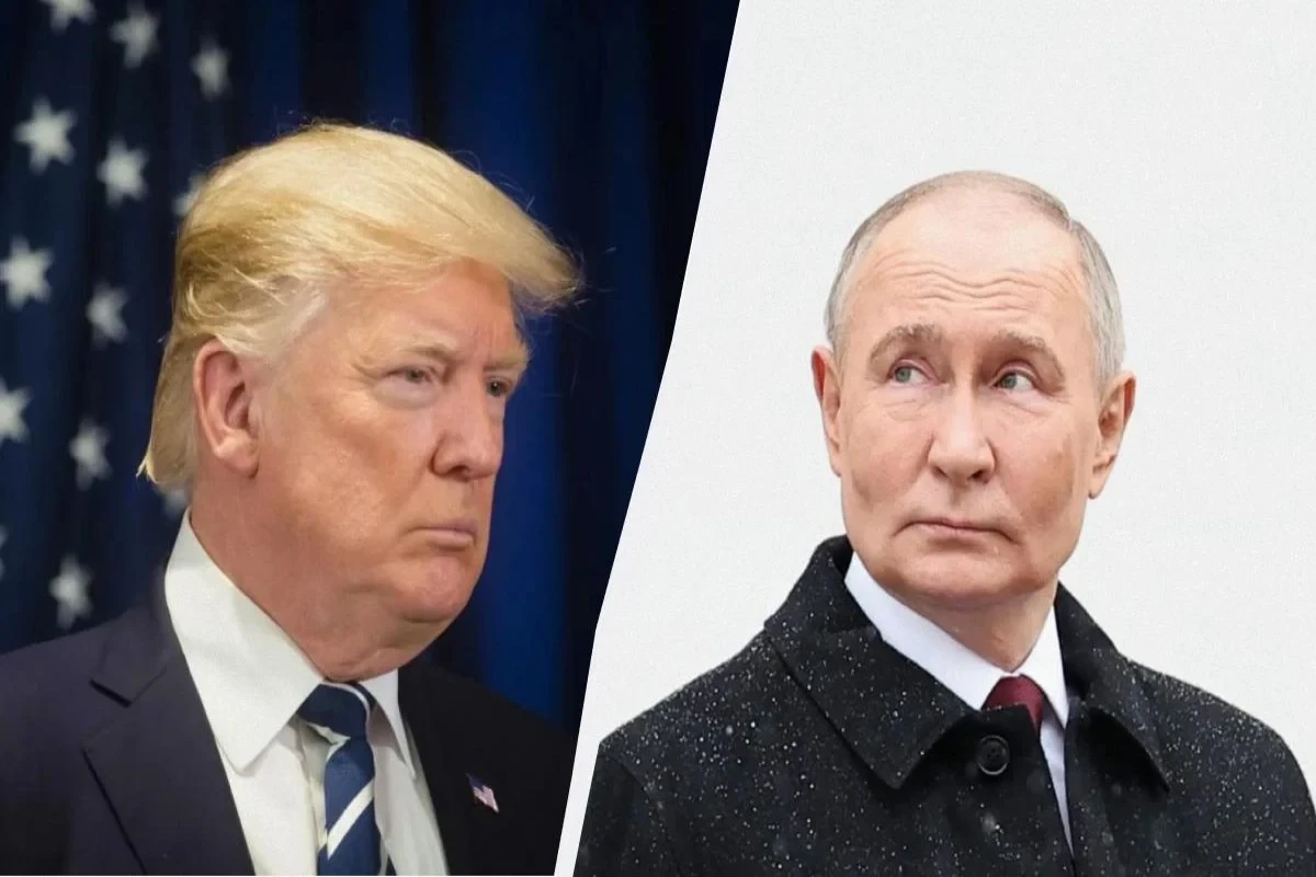 Sky News пишет о причинах, почему Путин согласился встретиться с Трампом на Аляске