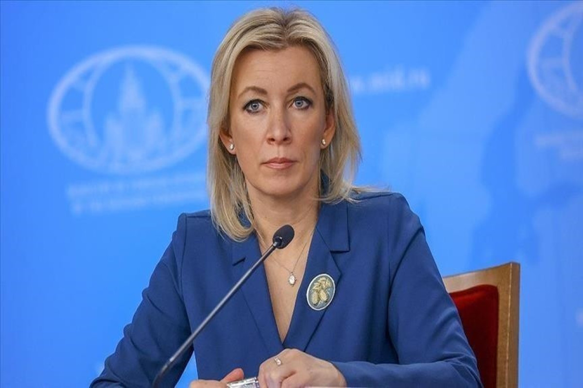 МИД РФ своеобразно отреагировал на мирное соглашение между Азербайджаном и Арменией
