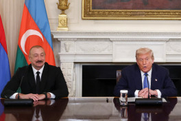 Алиев поблагодарил Трампа за снятие 907-й поправки   