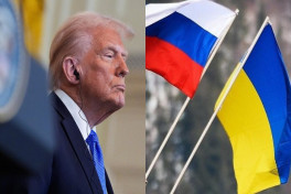 После мирного договора Баку и Еревана Трамп заговорил о мире РФ и Украины