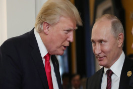 Трамп и Путин проведут встречу на Аляске 15 августа 
