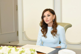 Первый вице-президент Мехрибан Алиева поделилась публикацией о встрече в Вашингтоне