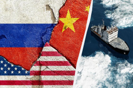 Fox News: Россия и Китай усиливают контроль над Арктикой, США отстают 