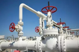Азербайджанский газ поступил в Сирию