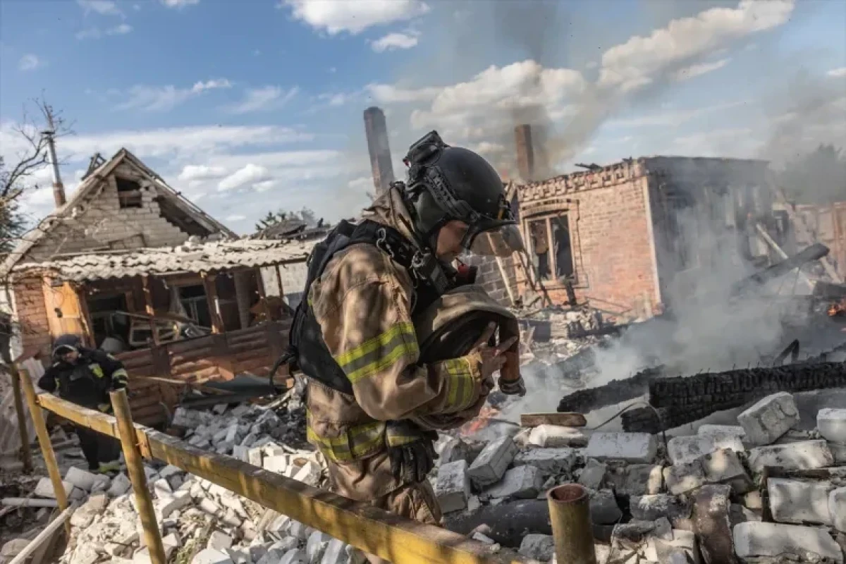 Российские войска за последние дни атаковали одну из областей Украины 36 раз