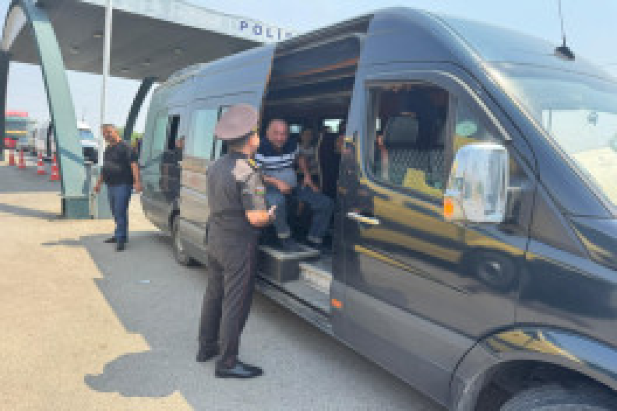 МЧС Азербайджана продолжает просветительскую работу в связи с правилами безопасности на освобожденных территориях -ФОТО 