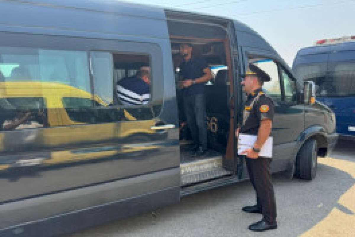 МЧС Азербайджана продолжает просветительскую работу в связи с правилами безопасности на освобожденных территориях -ФОТО 