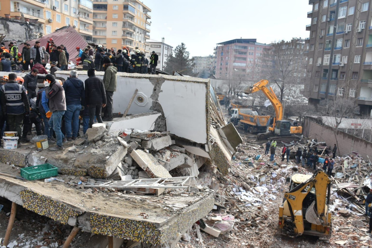 В Турции произошло землетрясение магнитудой 6,1: есть разрушения-ОБНОВЛЕНО -ВИДЕО