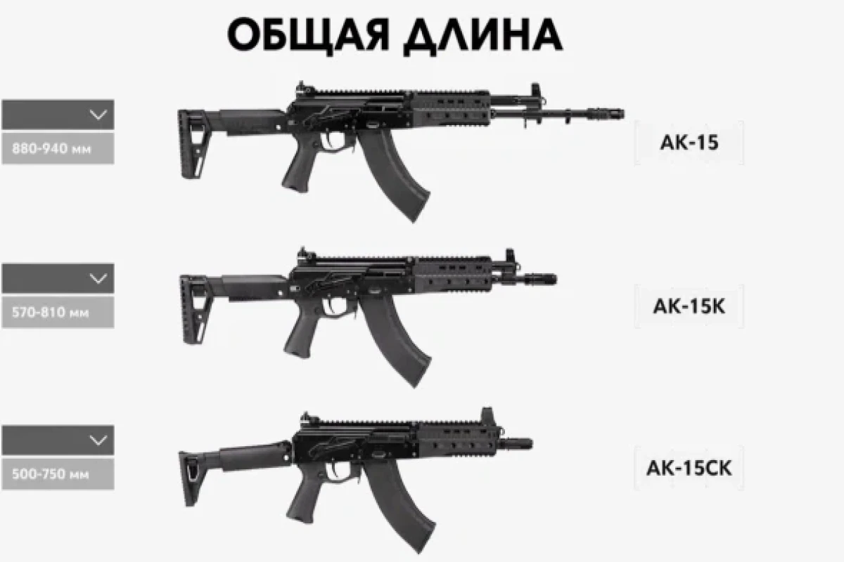 В России представили новейшие автоматы