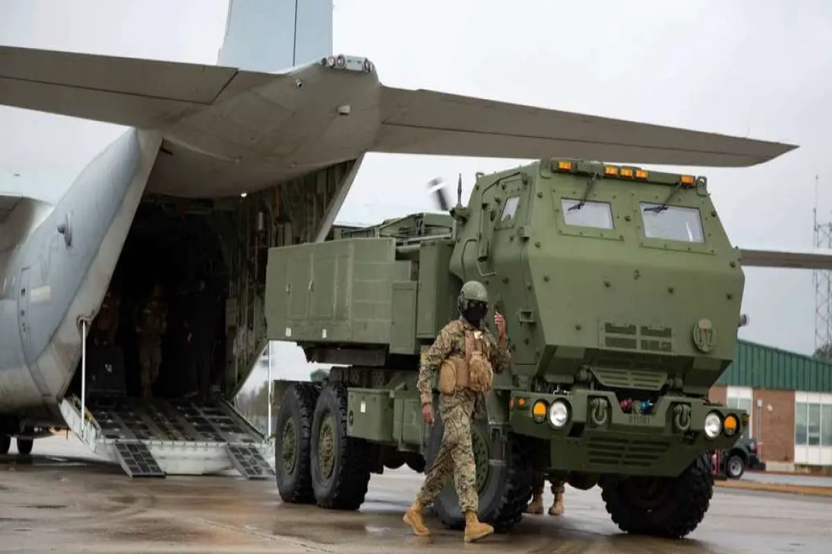 Тайвань доводит парк HIMARS до 57: добирает еще 28 установок