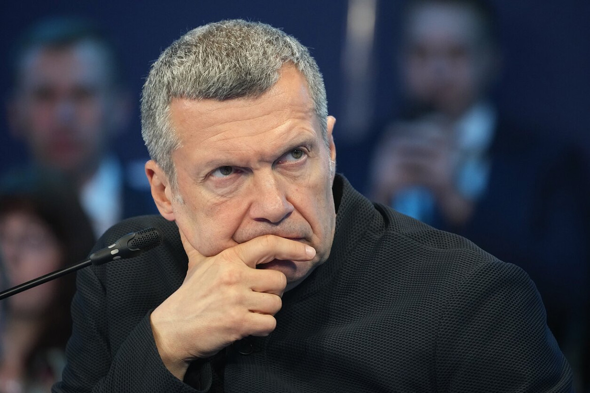 Соловьев предсказал новую «СВО» — теперь на Южном Кавказе -ВИДЕО 