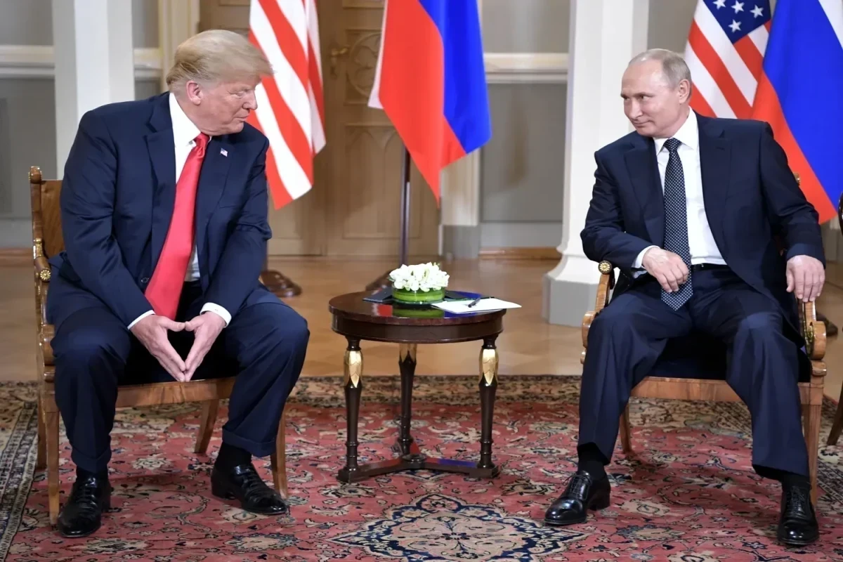 Трамп подтвердил встречу с Путиным