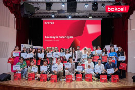 Компания Bakcell  является  основным партнером 11-й Национальной Отборочной Конференции-ФОТО 