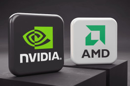 Производители чипов Nvidia и AMD согласились перечислять 15% выручки США