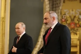 Пашинян позвонил Путину
