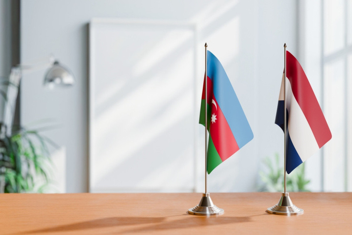 Новый посол Нидерландов прибыла в Азербайджан