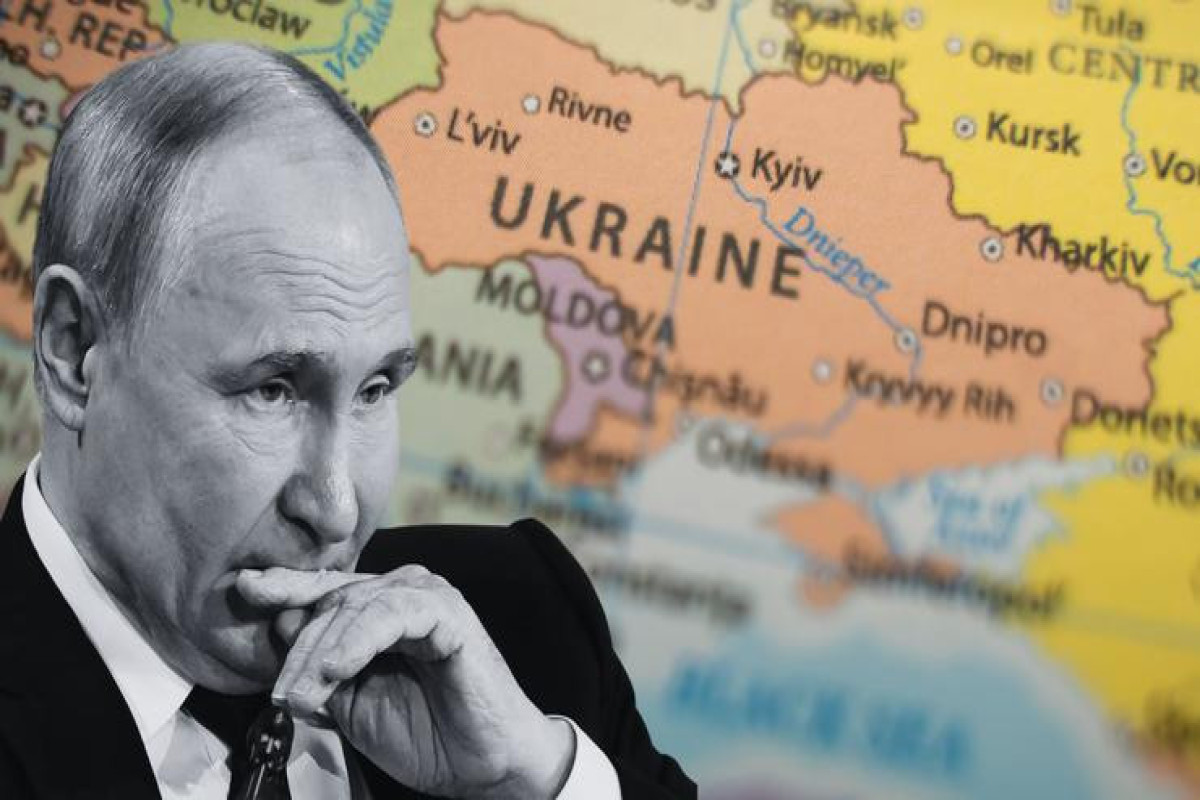 Проект «Путин», или Как закопать империю – ПОЗИЦИЯ