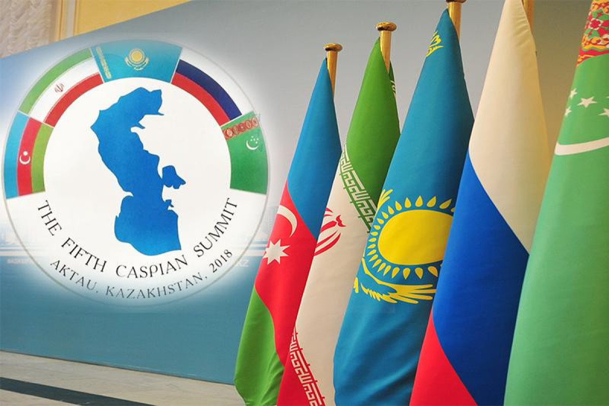 Следующий саммит прикаспийских государств пройдет в Тегеране