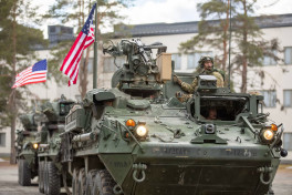 До 500 военных США прибудут в Финляндию для участия в учениях
