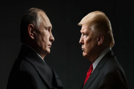 Путин вновь «развел» Трампа и выскользнул из дедлайна: чего ждать от встречи на Аляске? - АНАЛИТИКА 