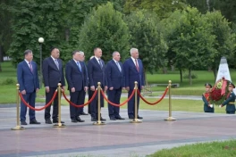 Баку проигнорировал встречу глав МВД стран СНГ в Санкт-Петербурге