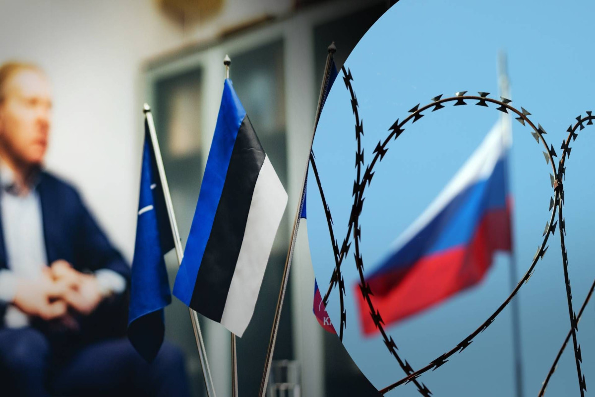 Эстония высылает российского дипломата
