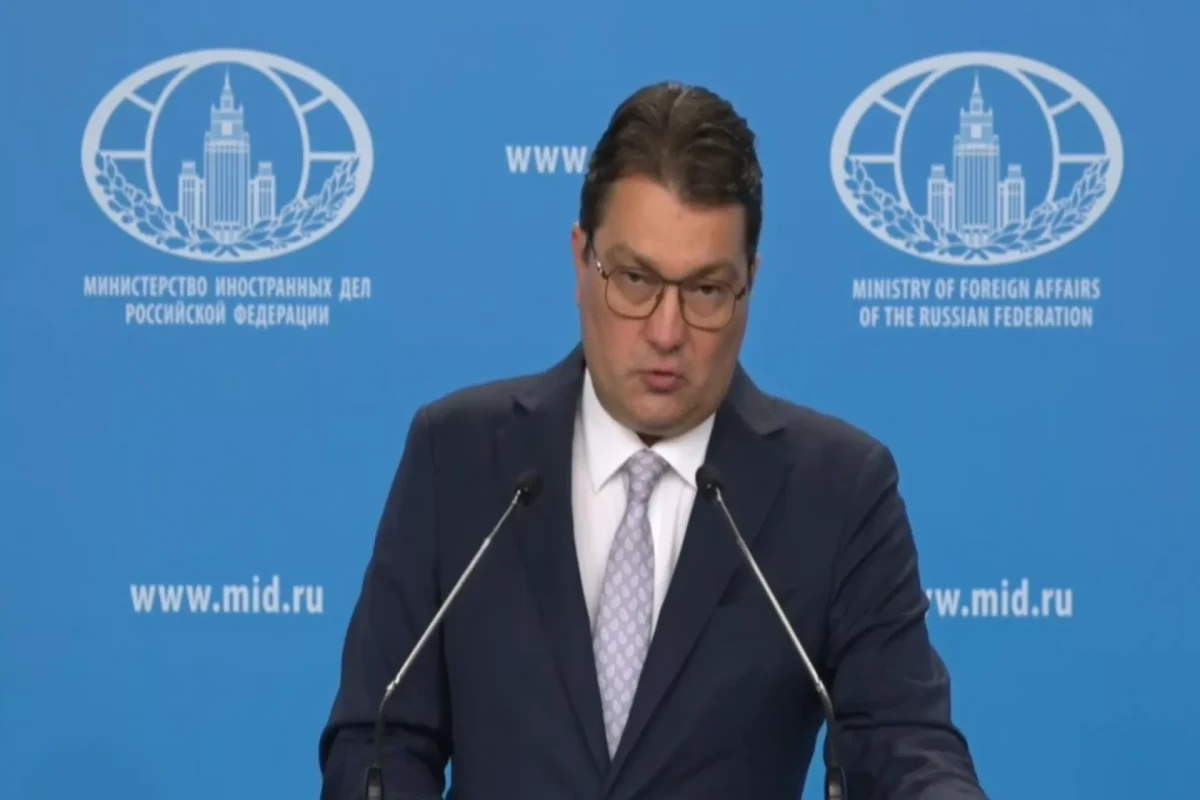 МИД РФ грозит Азербайджану из-за Украины, забыв о своих рейсах с оружием в Ереван 