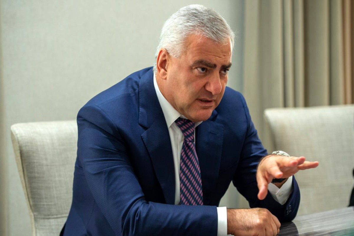 Карапетян объявил о создании собственной политической партии