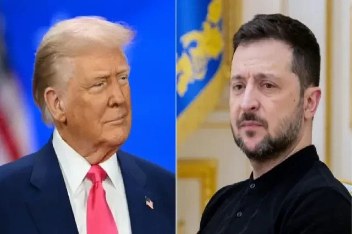 Зеленский: Трамп готов дать Украине гарантии безопасности 