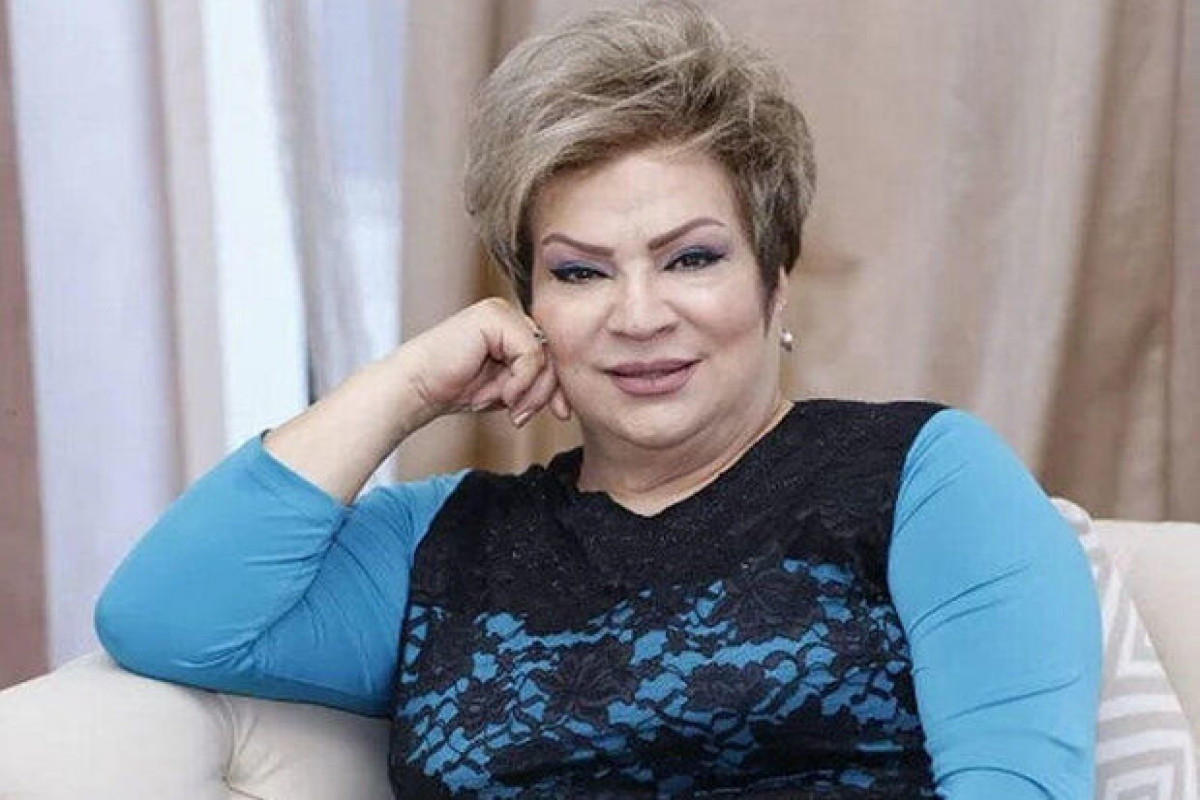 Алиев наградил Афаг Баширгызы орденом "Шараф"